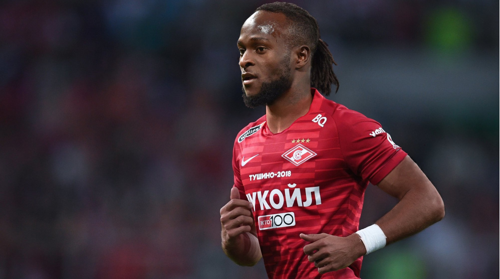 Spartak Moscow sign Moses from Chelsea - Lost position under Lampard
