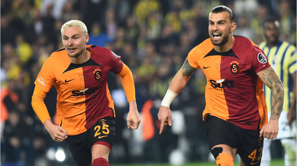 Galatasaray'da teklif alan futbolcular - Beklenen bonservis ücretleri