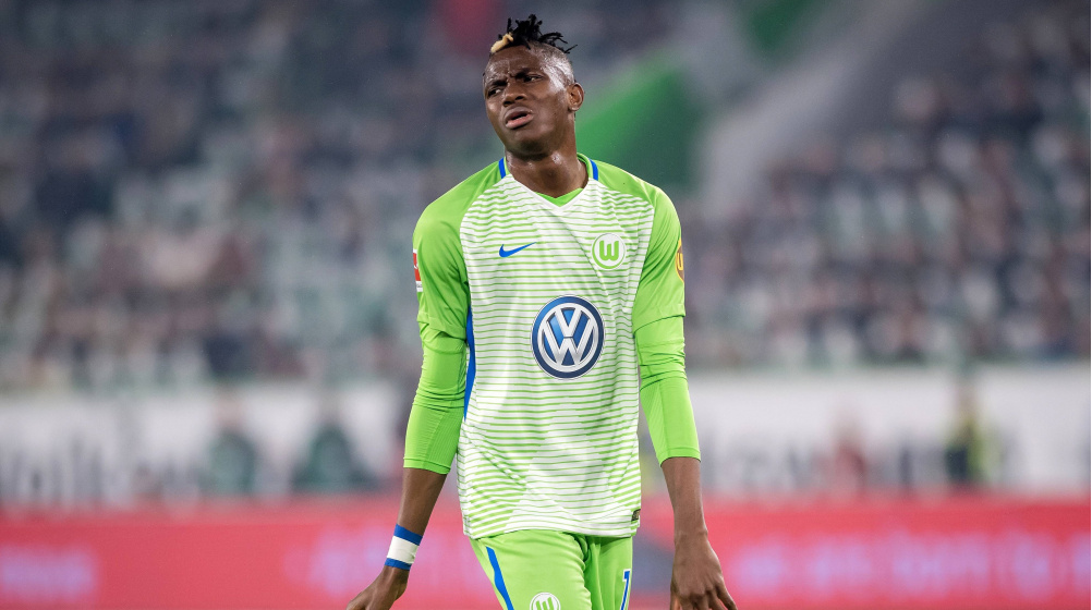 VfL Wolfsburg: Napoli-Einkauf Osimhen erklärt Scheitern - „Wetter, Sprache, Essen“