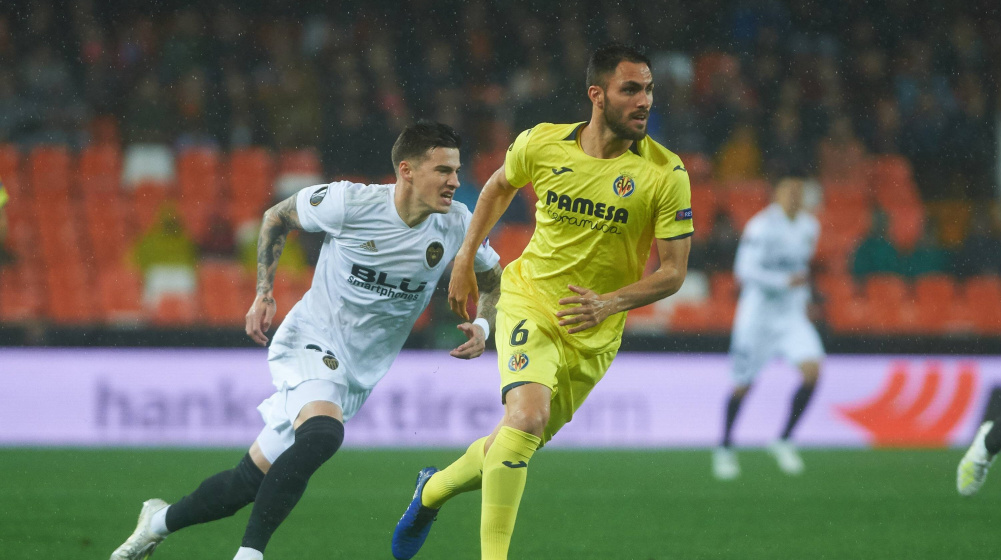 Vierter Neuzugang: Besiktas Istanbul verpflichtet Ruiz vom FC Villarreal