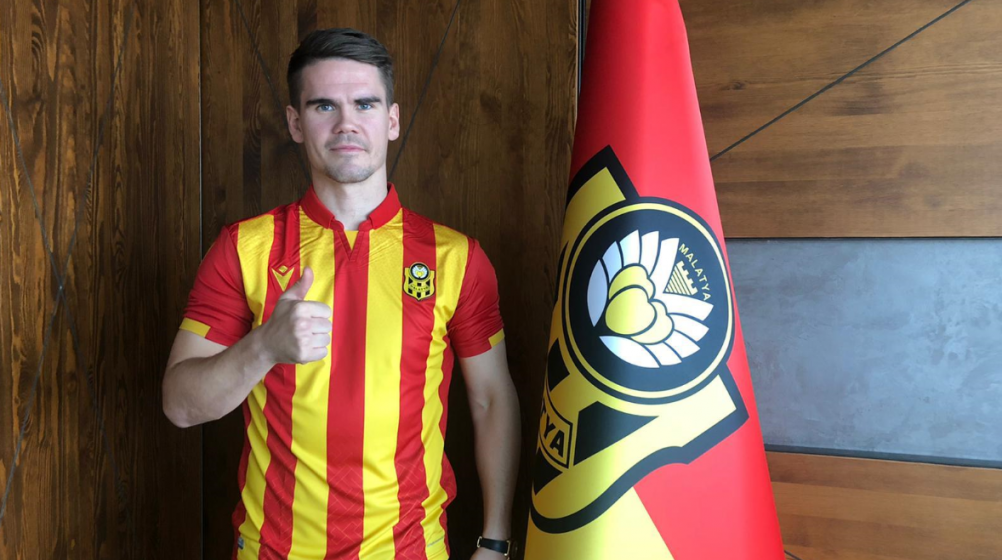 Yeni Malatyaspor, Vidar Örn Kjartansson'un transferini açıkladı