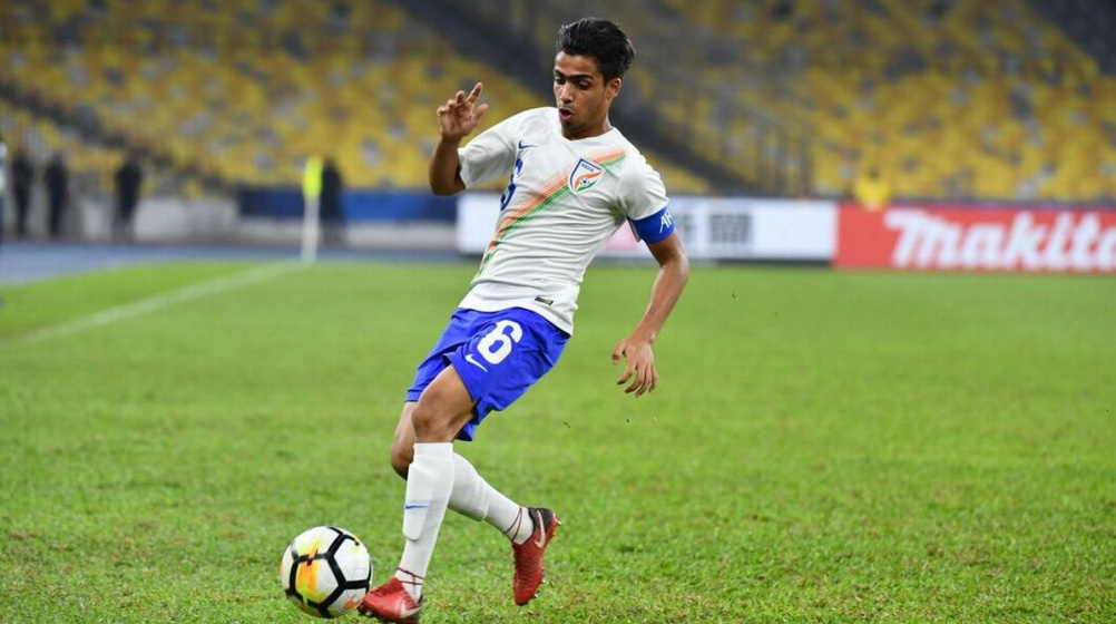 Vikram Pratap Singh – Who will snap up the ‘next big thing’ in Indian football?