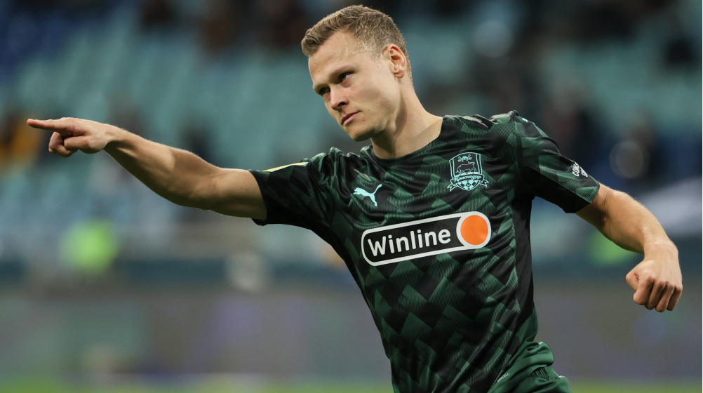 FC Kopenhagen holt Claesson nach Krasnodar-Abschied: „Wollte nicht mehr in Russland spielen“