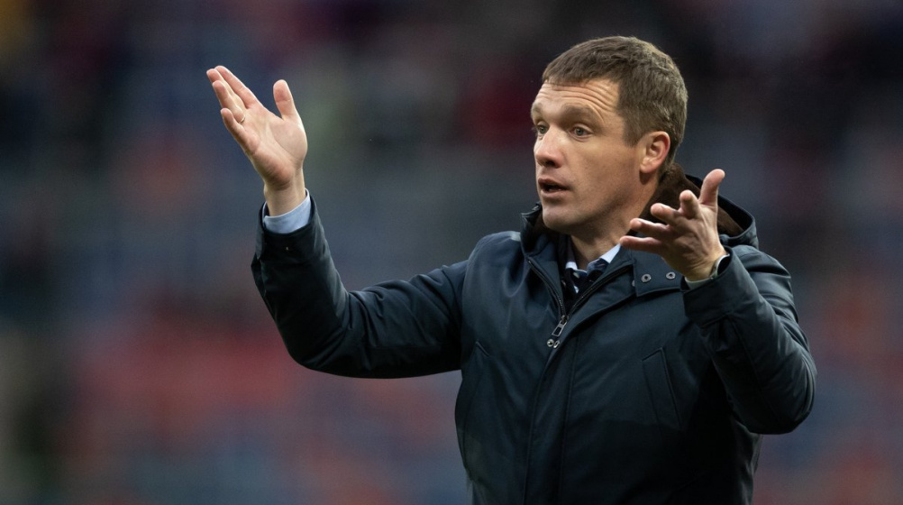 Bestätigt: FK Krasnodar trennt sich von Coach Viktor Goncharenko