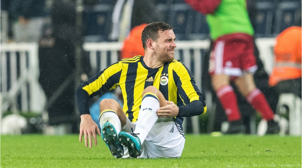 Fenerbahçe'de gündem Vincent Janssen