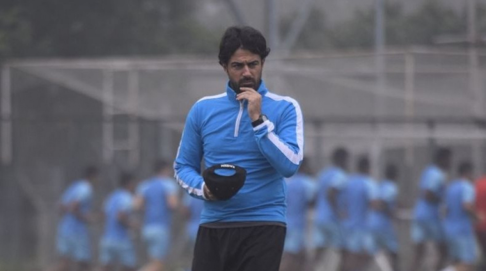 Vincenzo Annese appointed as Northeast Manager - Former I-League winner