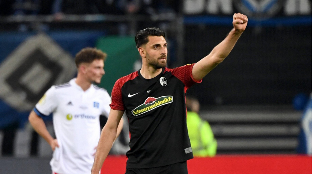 Mancini benennt Italien-Kader: SC Freiburgs Grifo feiert Rückkehr