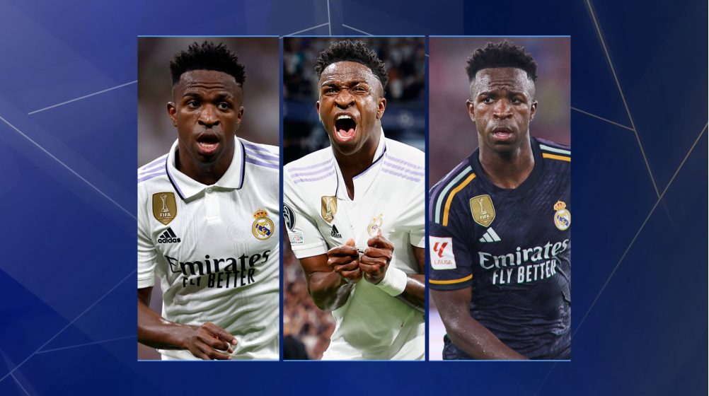 Real Madrid news: How Vinicius Jr became Real Madrid's most valuable player