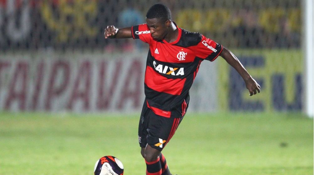 Transfervolumen von 61 Mio: Flamengo-Talent Vínicius besteht Medizincheck bei Real