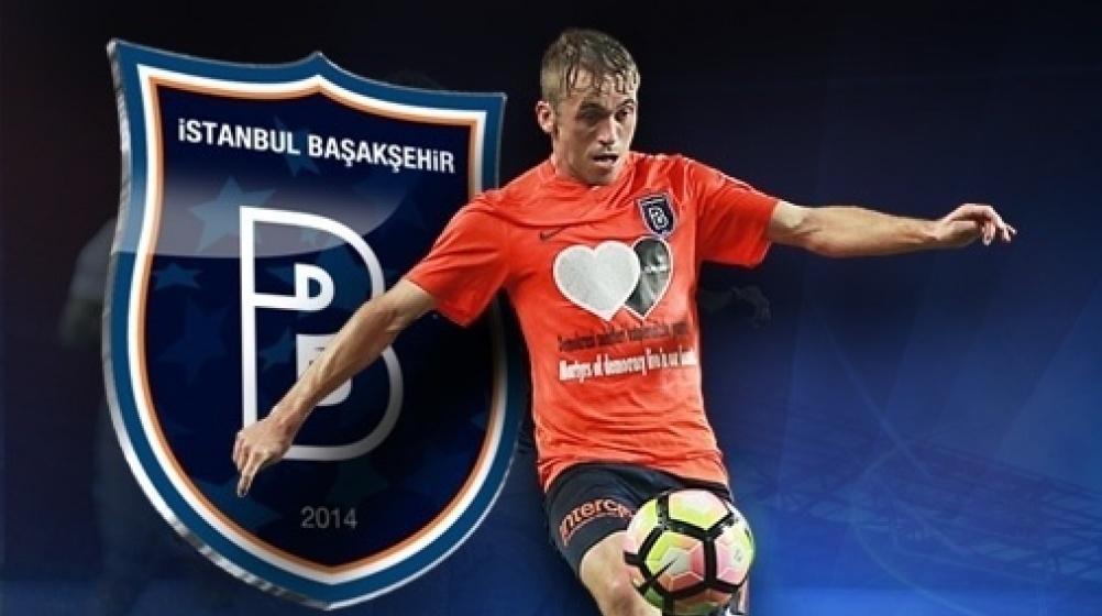 Visca von Süper Lig-Tabellenführer Basaksehir: „Dürfen nicht abheben“