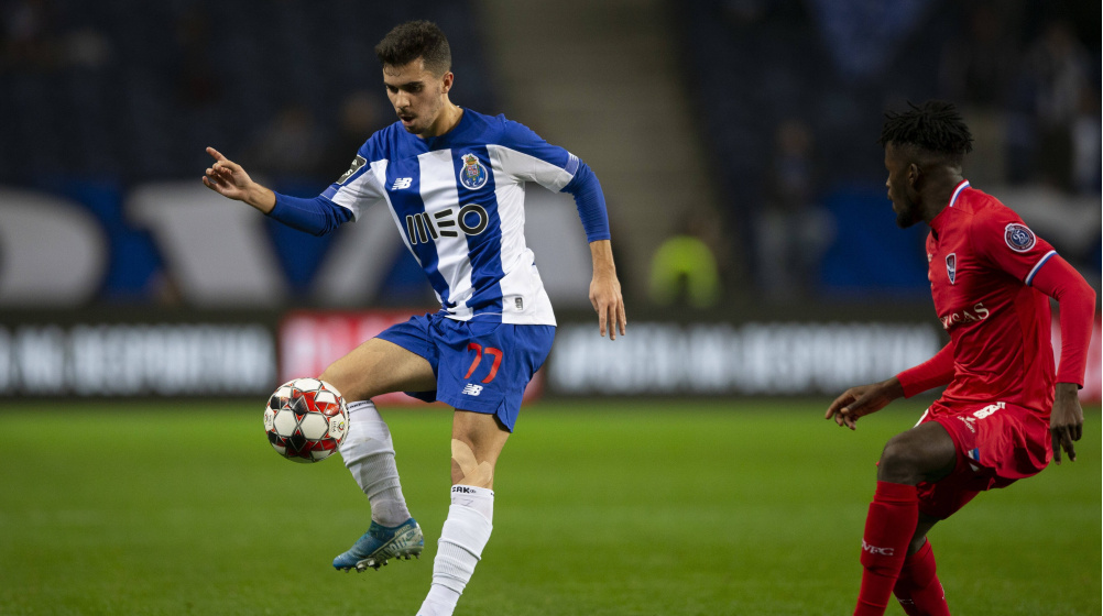 Wolves sign second Porto player in four days - Vitinha linked up with Silva again
