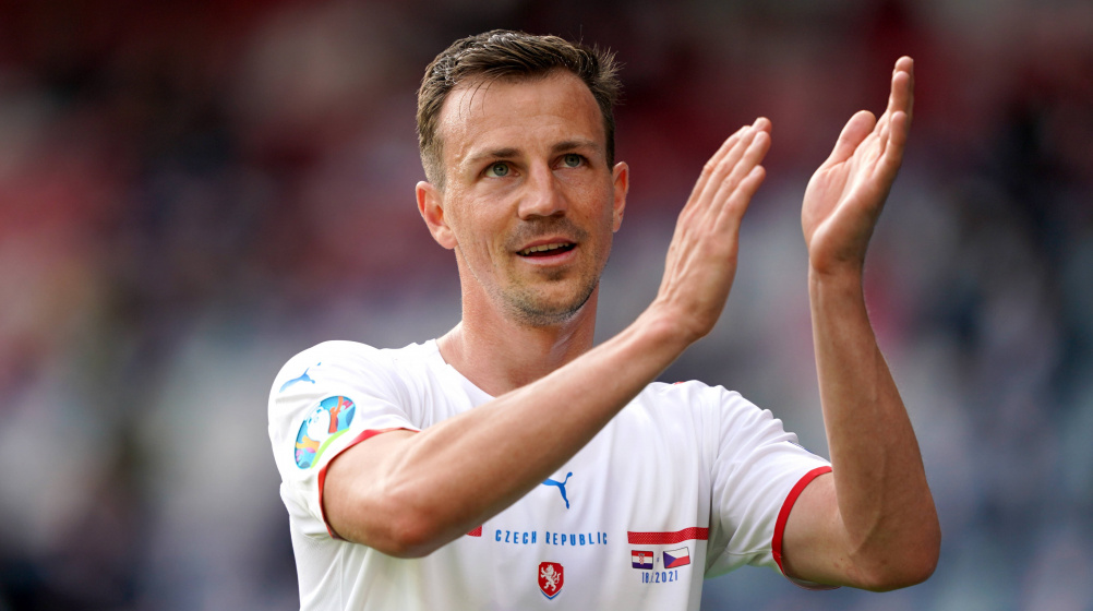 Hertha BSC: Tschechiens Vladimir Darida beendet Nationalteamkarriere