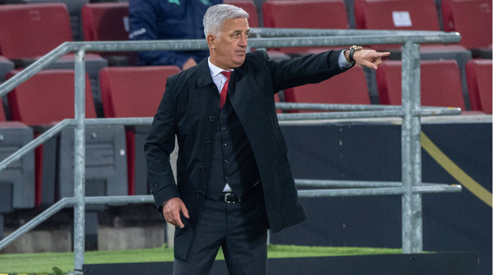 Algerien: Ex-Schweiz-Coach Vladimir Petkovic neuer Nationaltrainer
