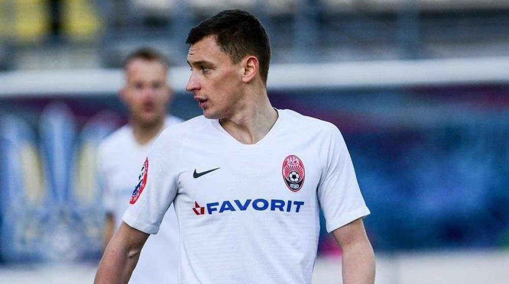 Владислав Кабаев стал игроком «Динамо Киев»