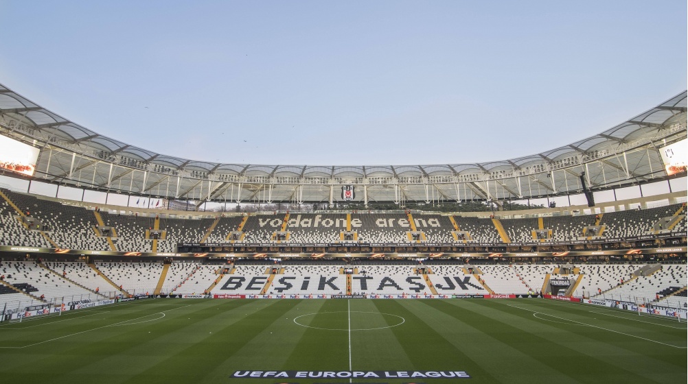 Beşiktaş rekora koşuyor - Evinde yenilmiyor