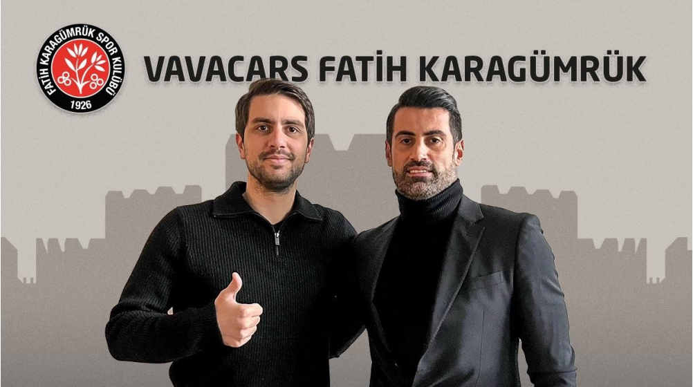 VavaCars Fatih Karagümrük'te Volkan Demirel dönemi