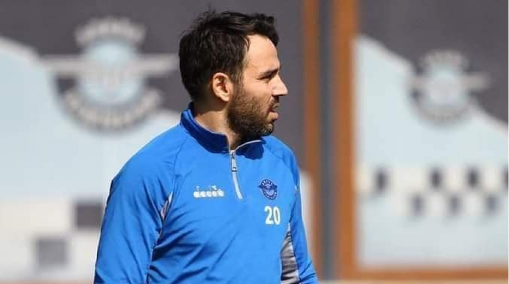 Volkan Şen, Adana Demirspor'dan ayrıldığını açıkladı