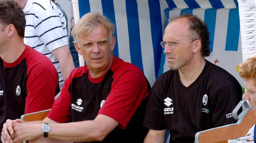 SC Freiburg vor 700. Bundesliga-Partie – Nur 4 Trainer in 30 Jahren