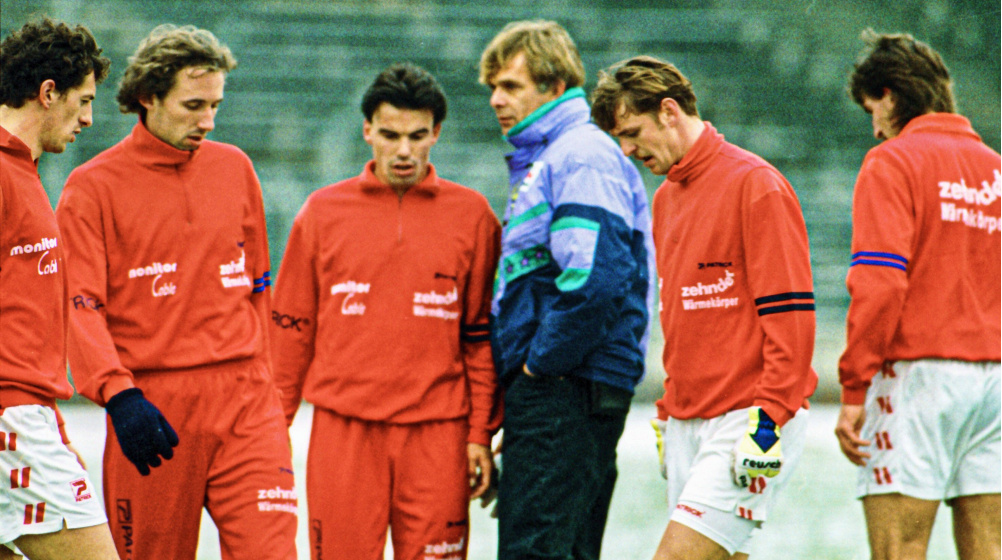 Heute vor 30 Jahren: SC Freiburg steigt erstmals in die Bundesliga auf