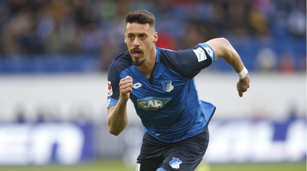 Salihamidzic zu Wagner-Wechsel zum FC Bayern: „Sind nicht unter Druck“