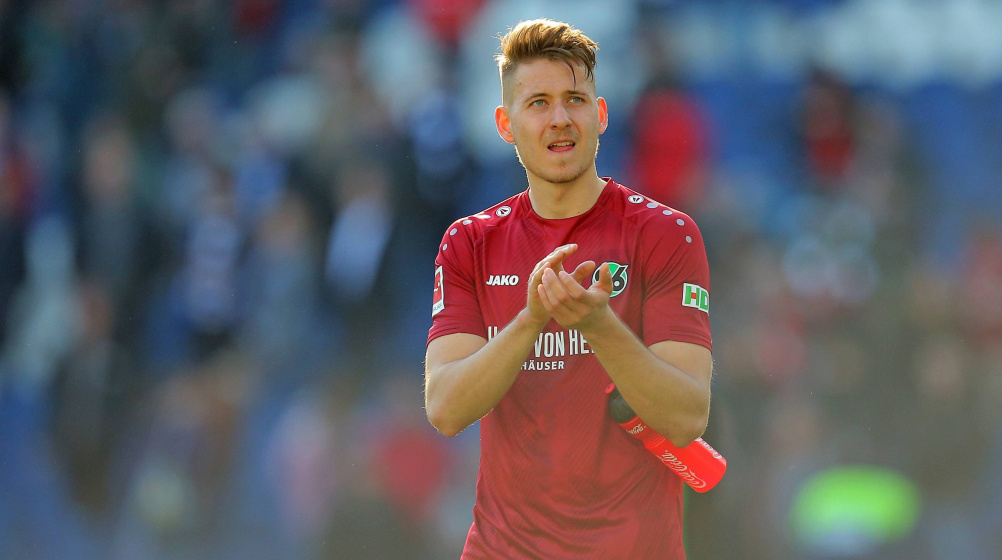VfB Stuttgart: Hannover 96 bestätigt Interesse an Anton – „Sind im Austausch“