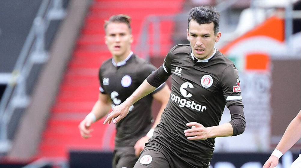 Nach Abschied vom FC St. Pauli: Sobota kehrt zu Slask Wroclaw zurück