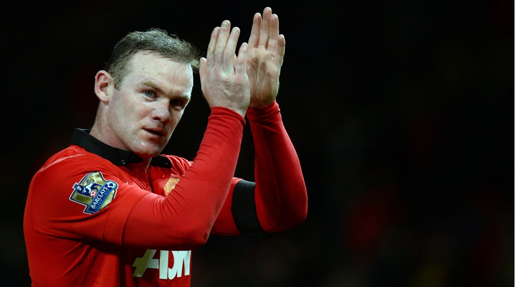 Nach 13 Jahren ManUtd: Stürmerstar Rooney kehrt zum FC Everton zurück
