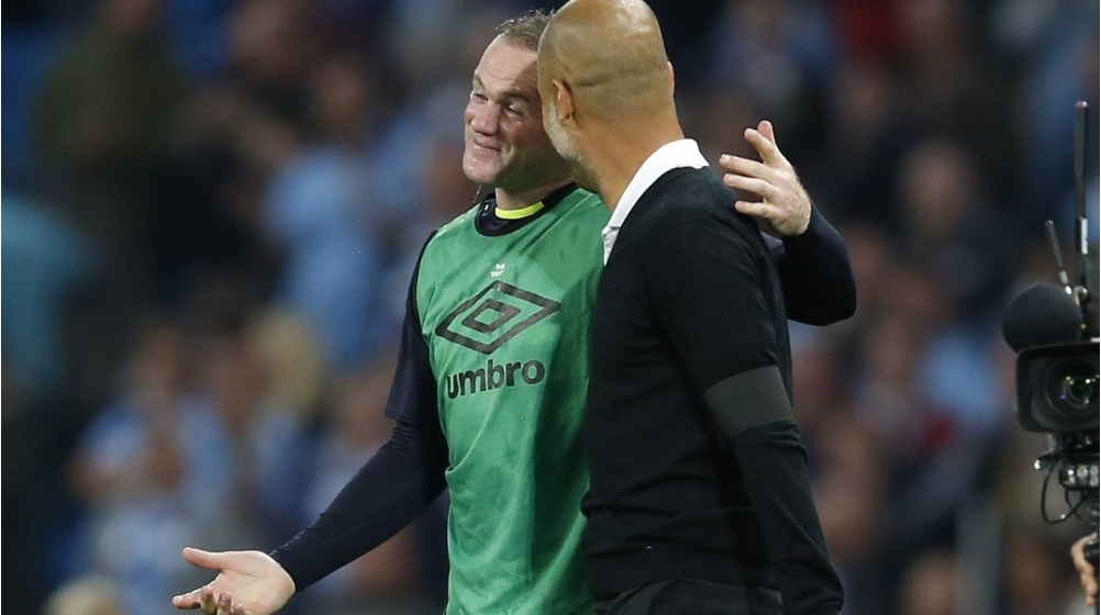 „Es war einsam im 200er-Klub“: Rooney-Jubiläum bei Everton-Remis gegen ManCity