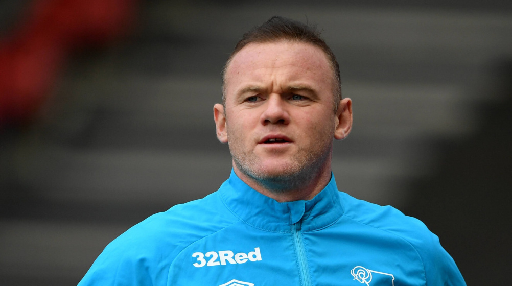 Rooney to take sole charge of Derby - Responsible for team selection and tactics