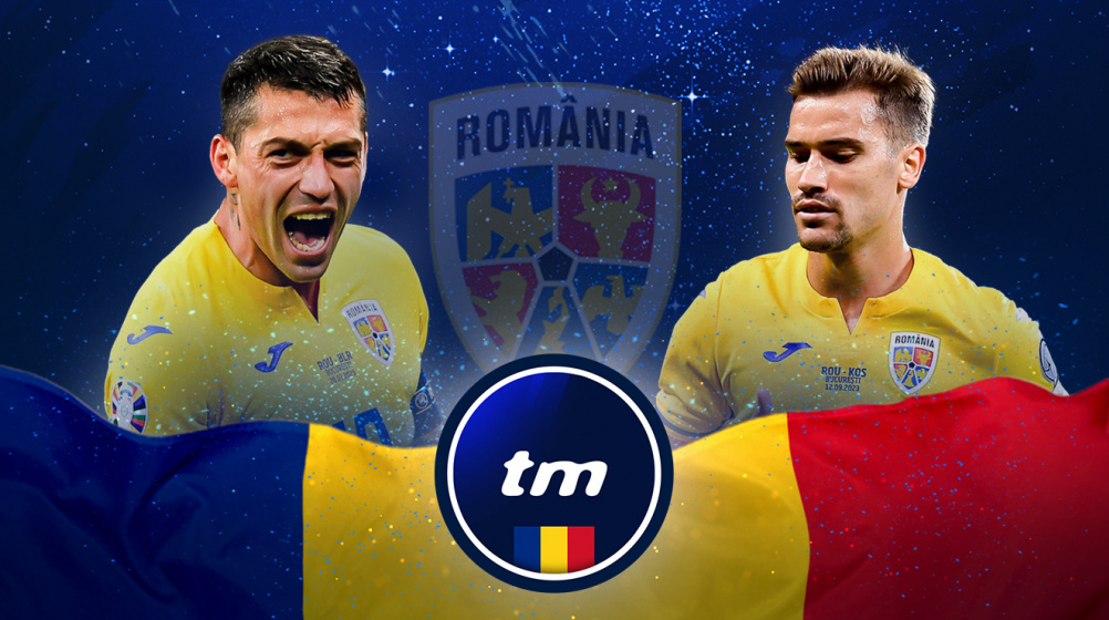 Domeniul Transfermarkt.ro, special pentru fotbalul din România și Republica Moldova