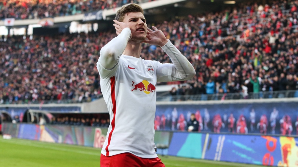 Werner über Liverpool-Gerüchte: „Möchte mit RB weiter wachsen“