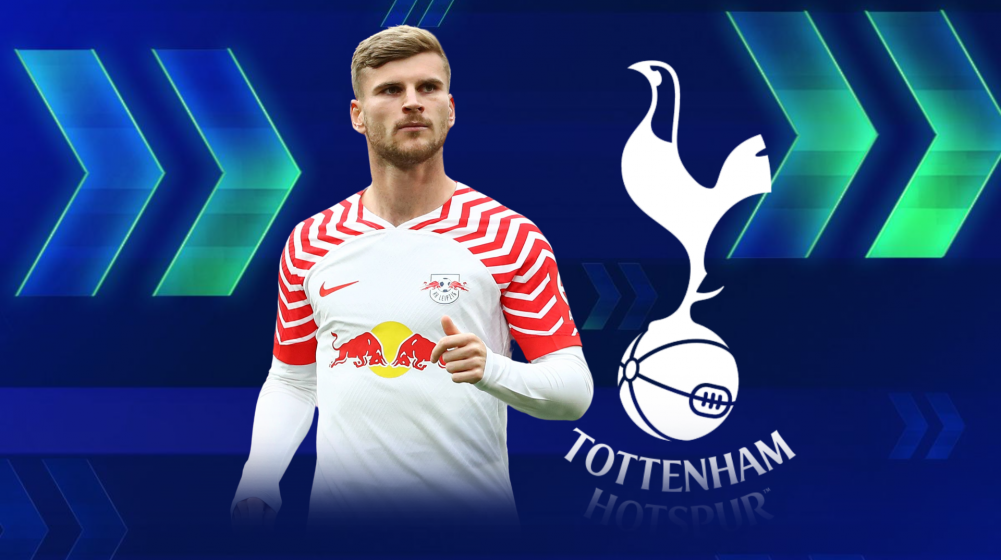 Tottenham transfer news: Timo Werner joins on loan from RB Leipzig