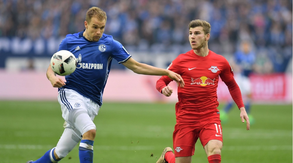 Liga niemiecka - remis wicelidera RB Lipsk z Schalke