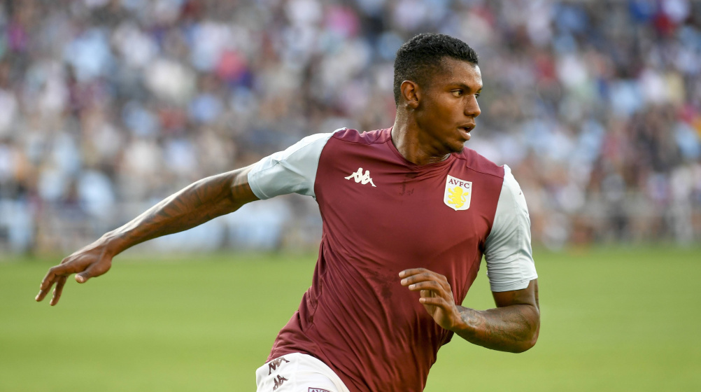 FC Brügge holt Rekordverkauf Wesley zurück – Leihe von Aston Villa