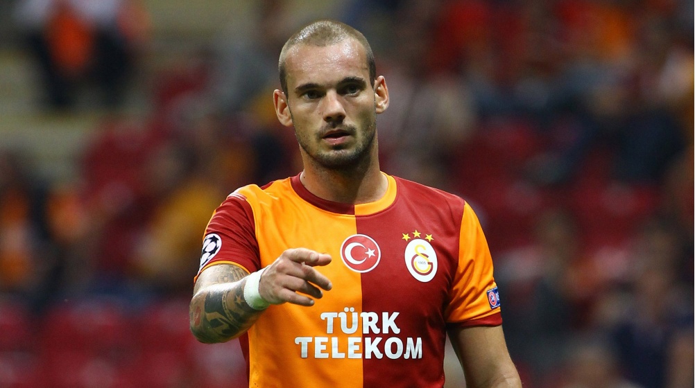 Wesley Sneijder ayrılıyor iddiası