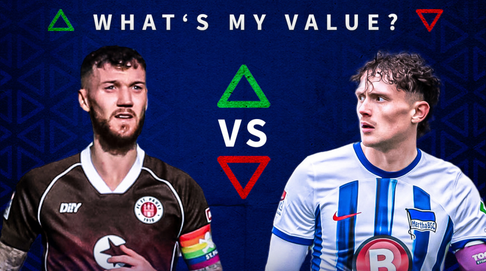 Hartel oder Reese? Teste jetzt dein Marktwert-Wissen bei „What’s my value?“