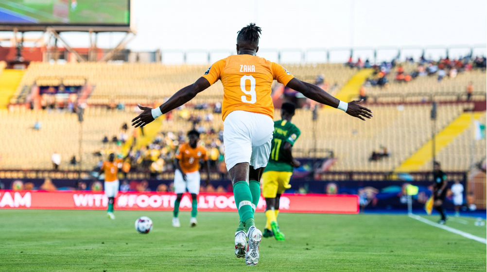 Afrika-Cup: Zaha schießt Elfenbeinküste weiter – Tunesien siegt im Elferschießen
