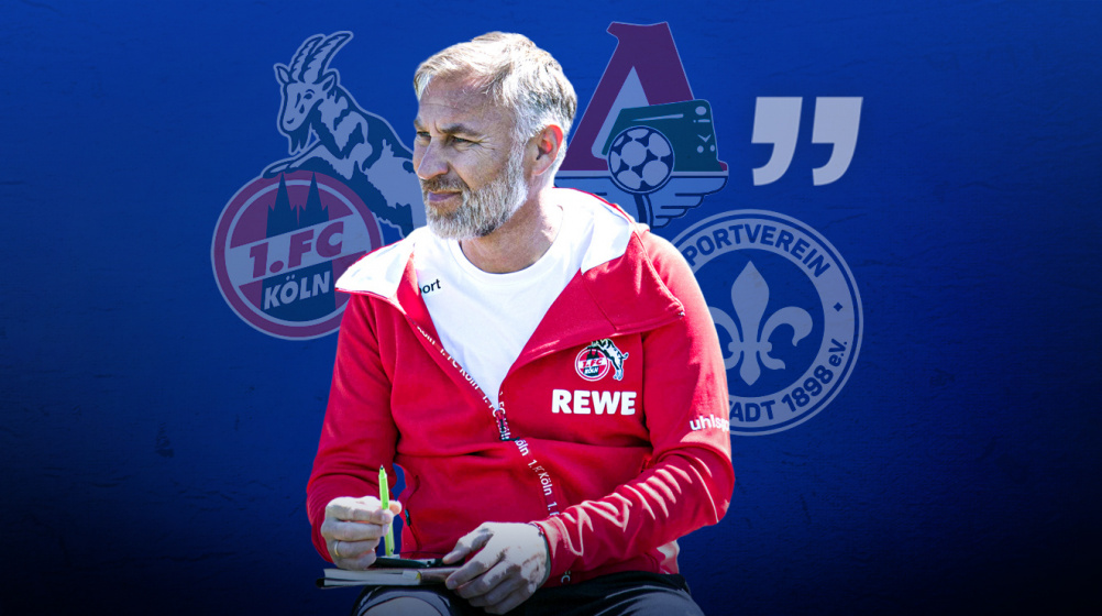 1. FC Köln: Ex-Chefscout Willi Kronhardt im ausführlichen Interview