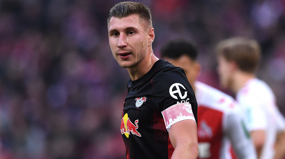 RB Leipzig monatelang ohne Kapitän Willi Orbán – Auch Dani Olmo fällt aus