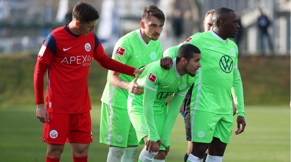 Schwere Verletzung: VfL Wolfsburg muss auf William verzichten – Vertrag endet 2022