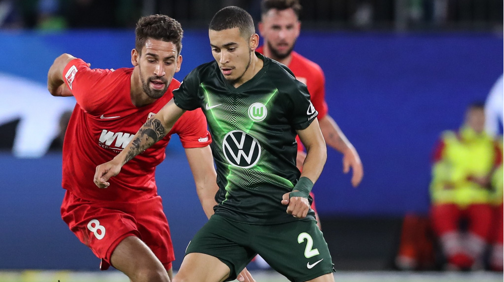 VfL Wolfsburg muss auf William verzichten – Kreuzbandriss gegen Fortuna Düsseldorf zugezogen