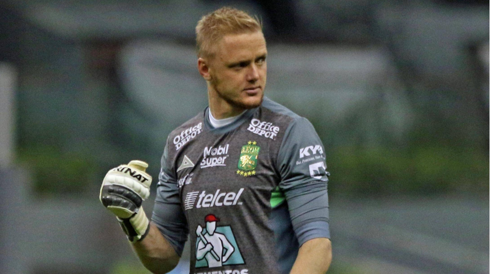 William Yarbrough joins Colorado - Rapids find Tim Howard replacement