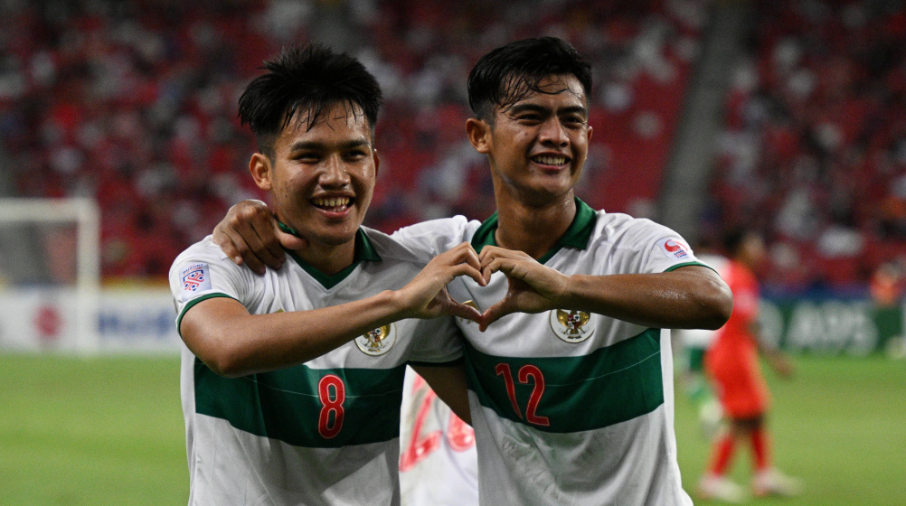 Indonesia akan Melawan Vietnam di Pertandingan Perdana SEA Games
