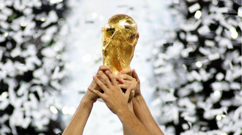FIFA: Saudi-Arabien will sich für WM 2034 bewerben - Absichtserklärung