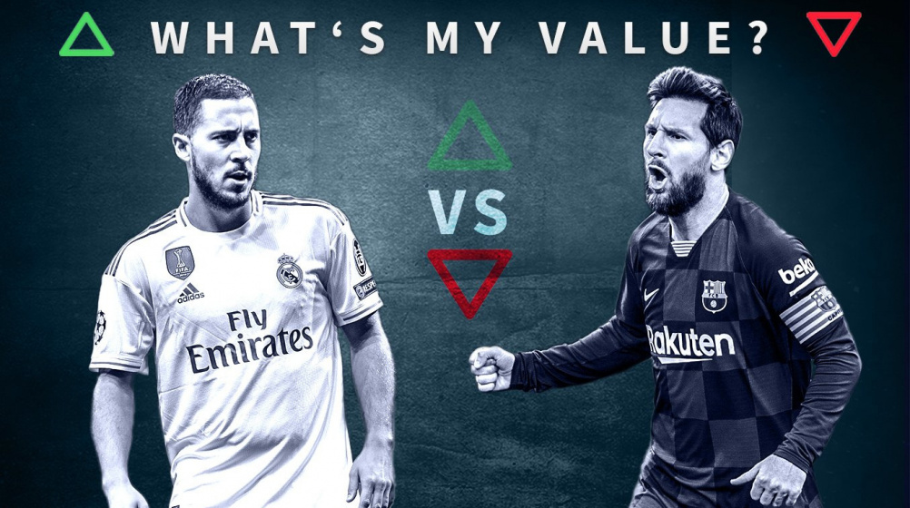 New LaLiga edition: Test your market value and play the What's My Value game