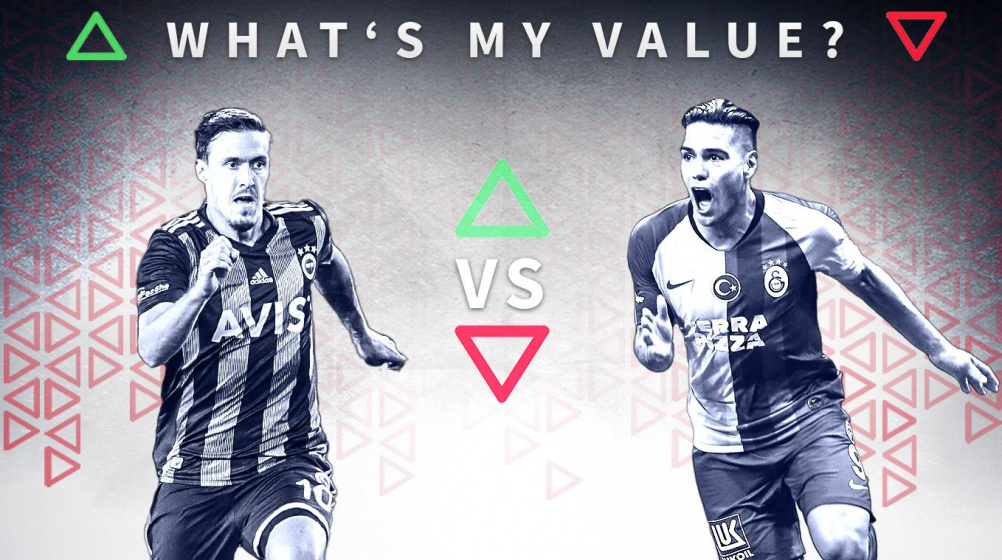 Kruse or Falcao? Test your market value knowledge in the “What’s my value?” game