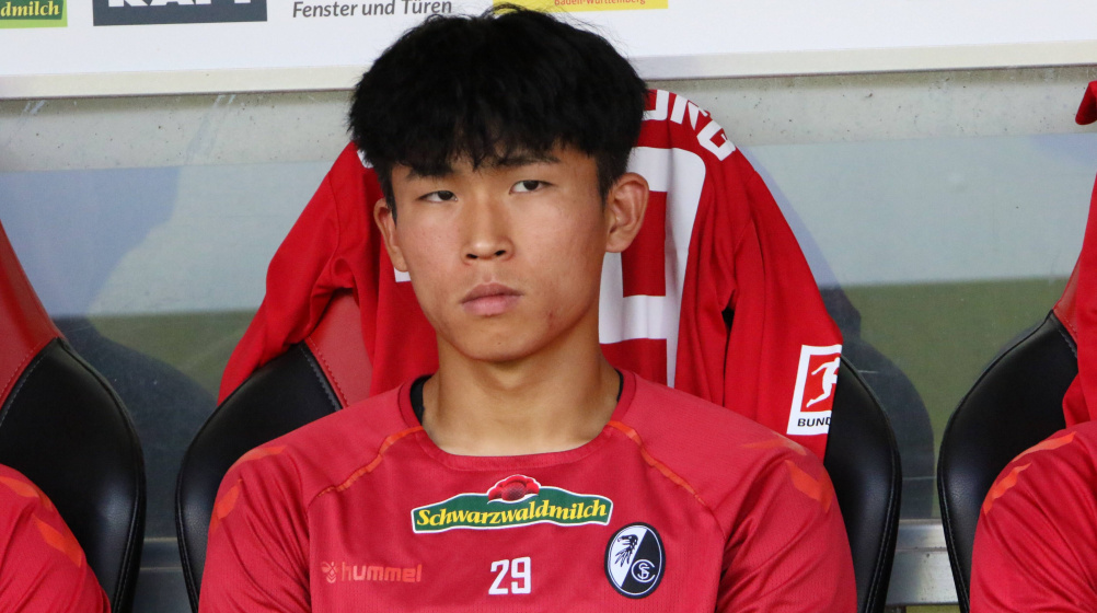 Südkorea: SC Freiburgs Jeong einziger Bundesliga-Profi im Kader