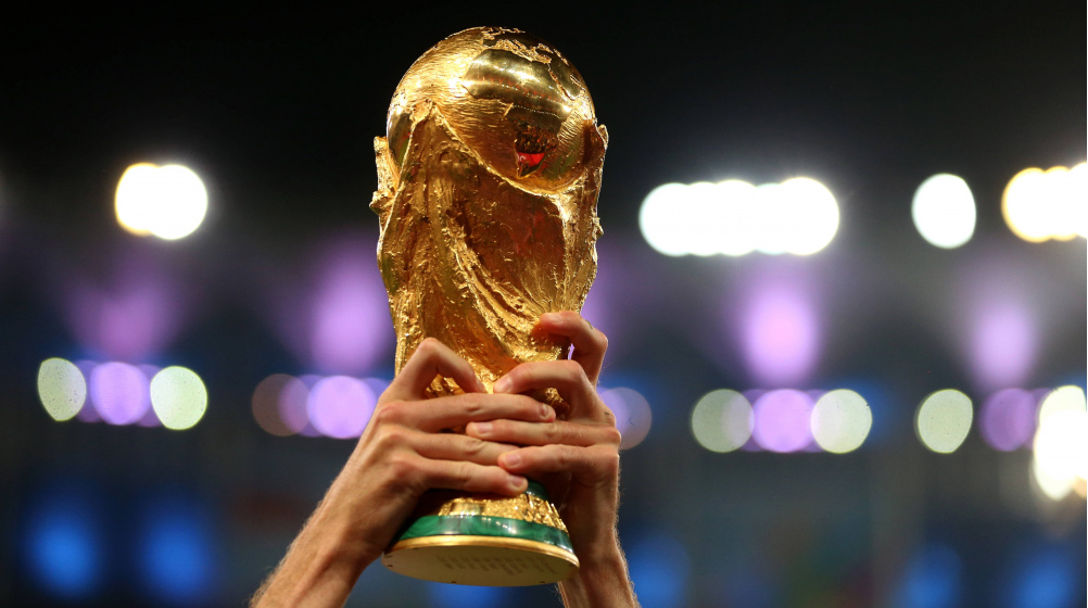 2030 World Cup in 6 countries: Portugal, Spain, Morocco main hosts - 3 games in South America