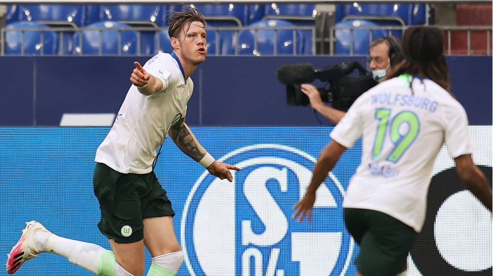 Arsenal target Weghorst: “Good for a club to receive a lot of money again”