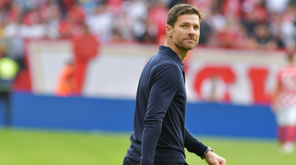 FC Bayern: Erste Gespräche mit Alonso – Tendenz bei Wechsel zum FCB? 